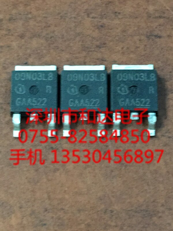   09N03LB IPD09N03LB MOS  ȿ Ʃ ġ TO-252, 10 